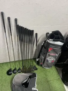 初心者 カタナ bridgestone メンズ クラブセット ゴルフクラブ