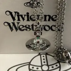 Vivienne Westwood ブチ　ドロップ　ネックレスのサムネイル