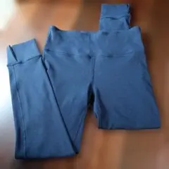 gap fit　リブ　スリット入レギンスのサムネイル