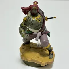 amiibo ガノンドロフ ゼルダの伝説ティアーズオブザキングダム アミーボ65