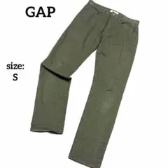 GAP ギャップ チノパン カジュアルパンツ ストレート ストレッチ 定番 通年のサムネイル