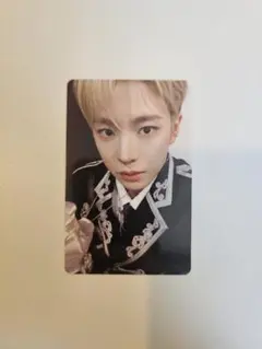 NCTWISH ウィシ 韓国 ペンミ トレカ ユウシ