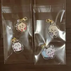ちいかわ シーサーのおみやげやさん チャームセット