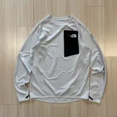 THE NORTH FACE エクスペディションドライドットクルー ①