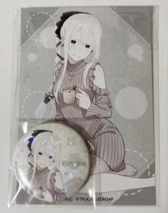 Re:ゼロから始めるエミリアの誕生日生活2025 in マルイ エキドナ