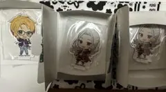 あんスタ　アニカフェ　アクリルスタンドキーホルダー