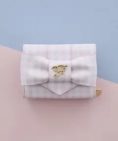 Maison de FLEUR ギンガムチェック財布のサムネイル