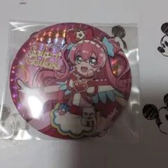 キュアヤムヤム 缶バッジ Select Colors - メルカリ