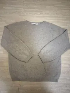 Spick & Span ニット グレージュ