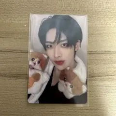 【ラス1】ゼベワン zb1 yizhiyu yzy 中華トレカ リッキー