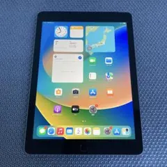4262【早い者勝ち】比較的美品☆iPad6 第6世代 32GB SIMフリー☆ 4262【早い者勝ち】比較的美品☆iPad6 第6世代 32GB SIMフリー