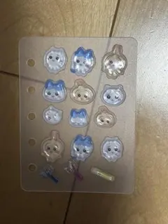 ちいかわ　ボンボンドロップシール　おすそわけ