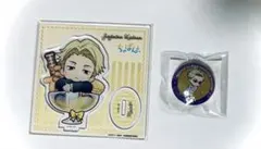 まるくじ　ちゃぽんっ！　ファンパレくじ　七海建人