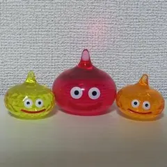 ドラゴンクエスト ビッククリアフィギュア クリア スライム ダイカット ドラクエ