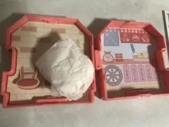 ハッピーセット　しろくまのおでんのお店　すみっコぐらし