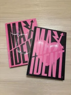 Stray Kids MAXIDENT アルバム