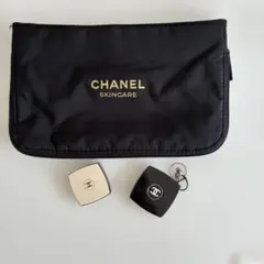 【CHANEL】CHANELマチありポーチ 小物2点のサムネイル