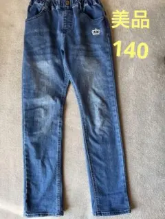 ボトムス　パンツ　長ズボン　140