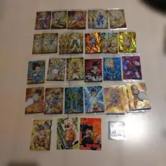 ドラゴンボールZ イタジャガ まとめ売り 未開封 CR - メルカリ