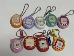 たまごっち ミニチュアチャームコレクション4