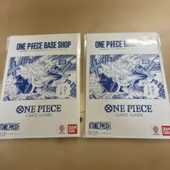 ONEPIECECARD BASESHOP リミテッドカードコレクション 2冊 ONEPIECEBASESHOPリミテッドカードコレクション vol.1 2冊 - メルカリ