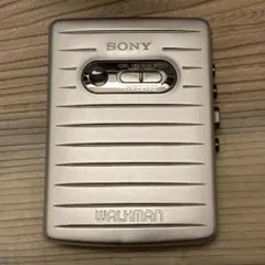 通電・モーター音確認済】SONY ウォークマン WM-503 ブラック 現状品
