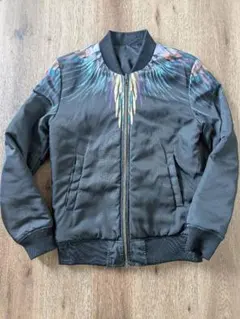 FUGA ジャンパー ブラック 44