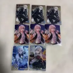 棗巳波　メタルカードセット