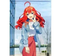 2025年最新】五等分の花嫁コラボレーションアパレルの人気