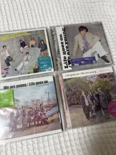 King & Prince CDセット売り　特典付き