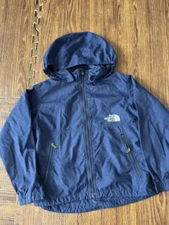 THE NORTH FACE ネイビー ジャケット 120