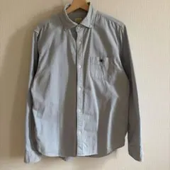 BARNS OUTFITTERS 長袖シャツ ボタンダウン　古着のサムネイル