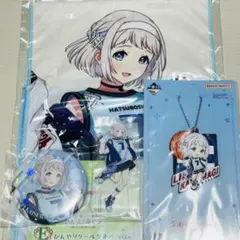 学園アイドルマスター 葛城リーリヤ 一番くじ Part2 4点セット