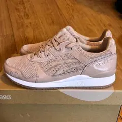 新品　27.5　ゲルライト 3　OG　GEL LYTE III 　スエードのサムネイル