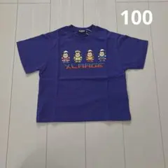 XLARGE KIDS☆トランスフォーマーピクセルゴリラ半袖Tシャツ100