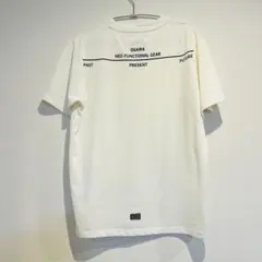 nano universe（ナノ・ユニバース） 白Tシャツ 半袖