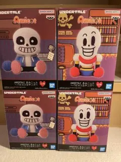 2026年最新】パピルス undertaleの人気アイテム - メルカリ