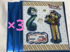 鬼滅の刃 バレンタイン ランダムアクスタ 炭治郎3点セット