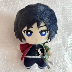 鬼滅の刃 ともぬい 冨岡義勇 ぬいぐるみ