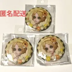 GiGO限定 第五人格 バルーンワルツ 缶バッジ 機械技師3個 - メルカリ