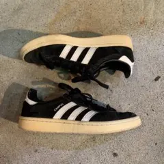 adidas アディダス CAMPUS キャンパス スニーカー 24.5cm