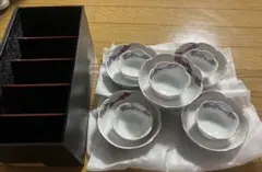 有田焼 親子鉢5客セット