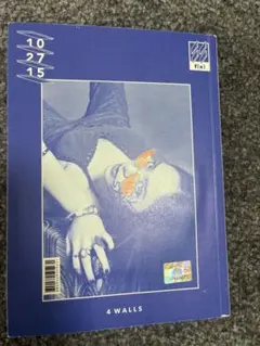 f(x) 4walls クリスタル アルバム cd - メルカリ