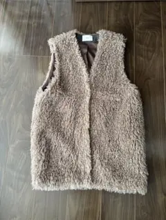 2025年最新】カーリーファーベスト ienaの人気アイテム - メルカリ