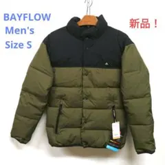 ★新品！BAYFLOW　メンズ　ナイロン ポリエステルジャケット　Sサイズ