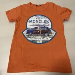 ◯MONCLER モンクレール　キッズTシャツ◯8anni/130cmのサムネイル