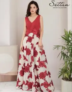 エルケイ　ロングドレス