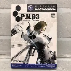 D4515 ゲームキューブ ソフト P.N.03