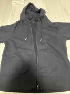 UNIQLO スウェットフルジップパーカ（長袖）　L