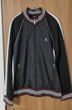 ■整理品■ BURBERRYブラックレーベル トラックジャケット